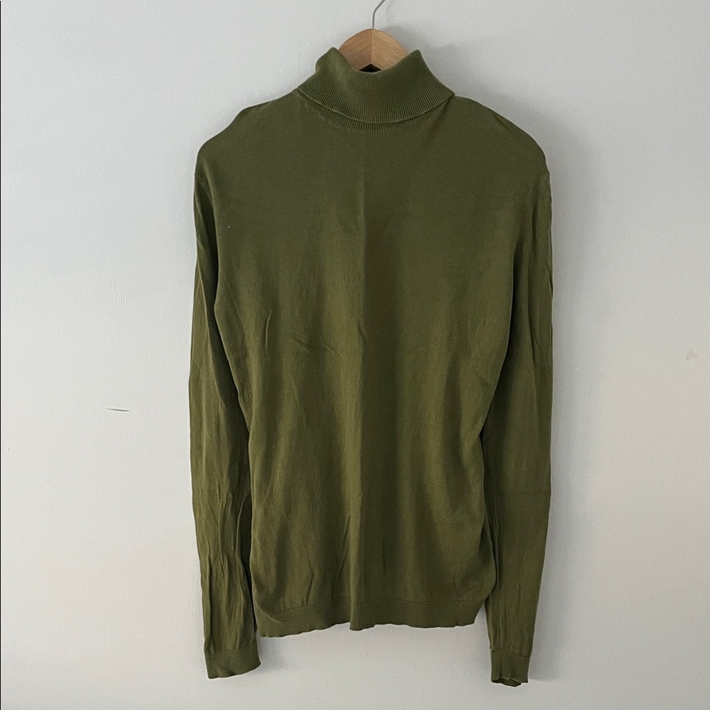 ASOS design turtle neck